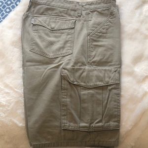 Cargo shorts